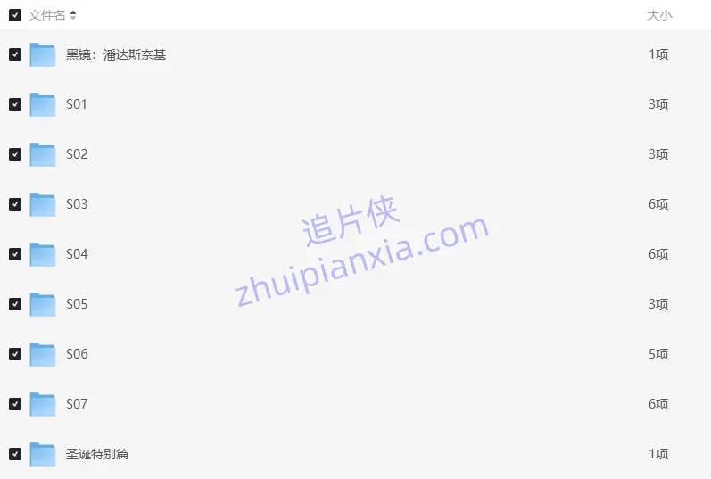 《黑镜》第一季至第七季全集完整未删减版观看[夸克/百度网盘下载]